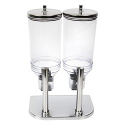 . Dispensadores de cereales APS Fresh & Easy dobles