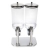 . Dispensadores de cereales APS Fresh & Easy dobles