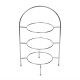 . Soporte Olympia para 3 bandejas hasta 210(Ø)mm