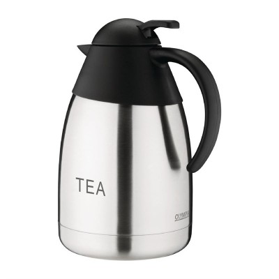 Jarra termo con tapa abovedada TEA 1,5L Olympia