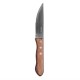 . Cuchillo chuletero Comas Churrasco de 250mm