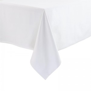 . Mantel blanco Mitre Essentials Occasions 90x90cm