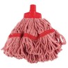 . Fregona anti-degradable SYR rojo