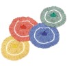 . Fregona anti-degradable SYR rojo