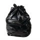 . Bolsas de basura Jantex negras 25L