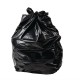 . Sacos de basura negros Jantex 80Ltr