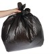 . Sacos de basura negros Jantex 80Ltr