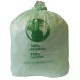 . Bolsa de basura compostable grande Jantex 90Ltr (Caja 20)