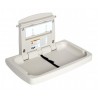 . Cambiador de bebés Rubbermaid Station 2
