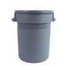 . Cubo de basura Jantex 80L