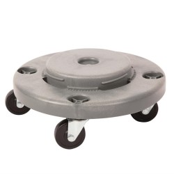 . Plataforma rodante Jantex 80L