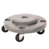 . Plataforma rodante Jantex 80L