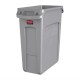 . Contenedor Slim Jim 60L Rubbermaid