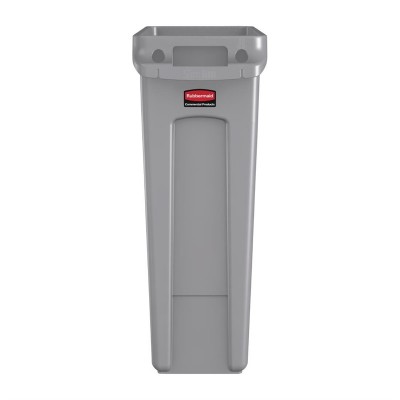 Contenedor Slim Jim 87L Rubbermaid