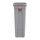 . Contenedor Slim Jim 87L Rubbermaid