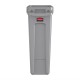 . Contenedor Slim Jim 87L Rubbermaid