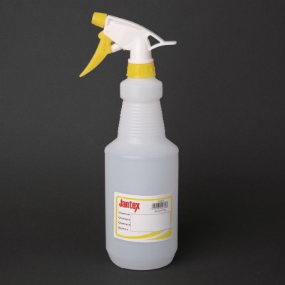 Dispensador de spray codificado por color Jantex amarillo 750ml