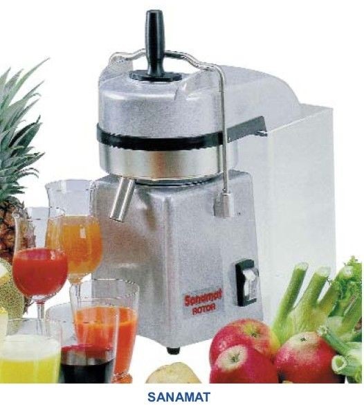 Licuadora sanamat plus 220-240/50/1
