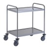 . Carro servicio Tournus 2 bandejas