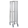 . Carro porta-bandejas Tournus 20 niveles Gastronorm 1/1
