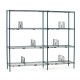 . Separador para estantes Metro Super Erecta 460 x 203mm (Caja 4)