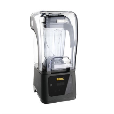 Batidora digital Buffalo con carcasa insonorizada 2,5Ltr