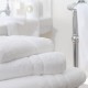 . Mitre Comfort Nova Guest Towel White