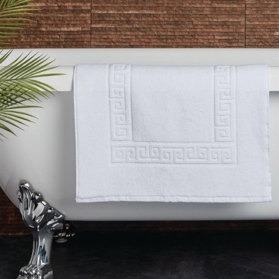 . Mitre Comfort Nova Bath Mat White