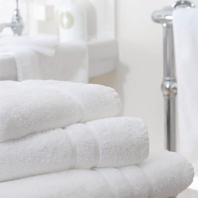 Mitre Comfort Nova Bath Mat White