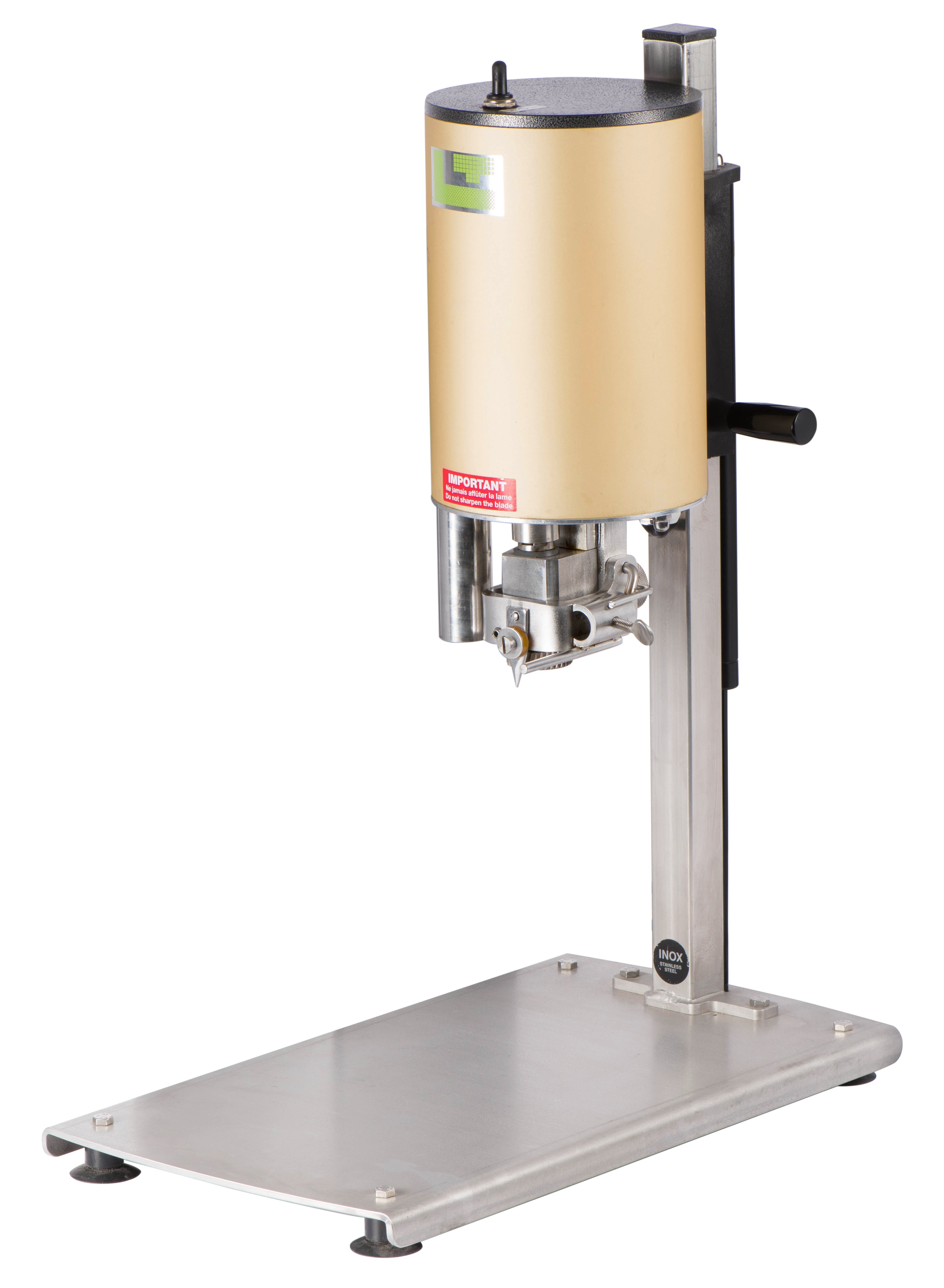 Abrelatas electrico profesional