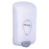 Dosificador de jabÃ³n en policarbonato 800 ml.
