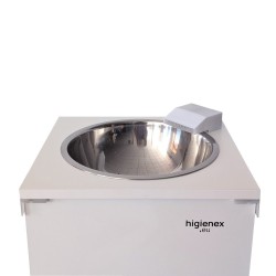 Carcasas intercambiables para grifo “Clic Cascada”