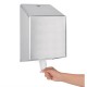 Dispensador Jantex de acero inoxidable alimentación central