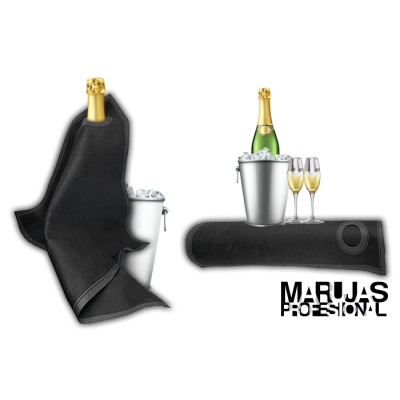 cubidrap negro 40x40