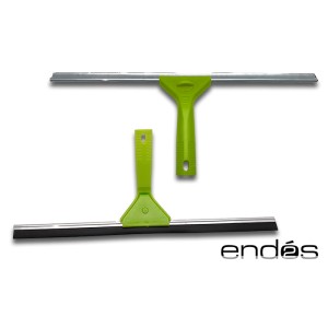 Limpiacristales 45 cm de aluminio