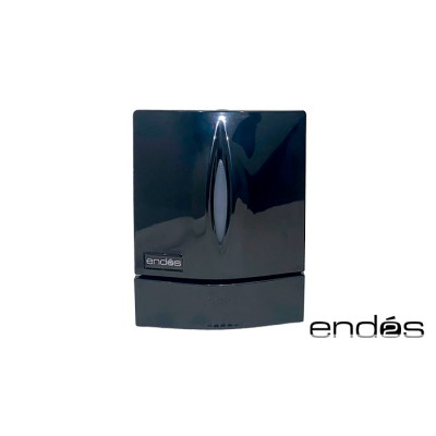 Dispensador de jabón negro 800 ml