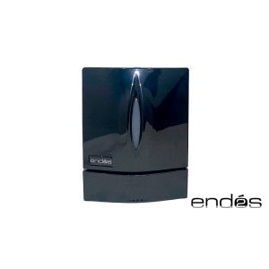 Dispensador de jabón negro 800 ml