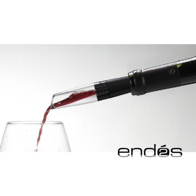 Oxigenador/aireador profesional para vino tinto