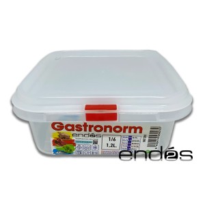 Hermético gastronorm 1