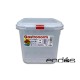 Hermetico transparente 2.8 l.