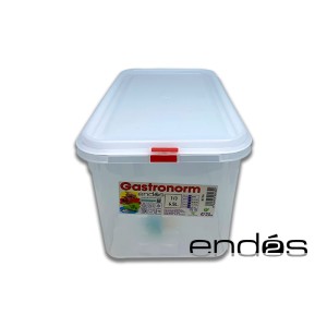 Hermético gastronorm 6.5 l