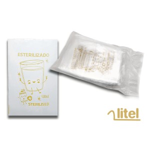 Bolsa protectora para vasos