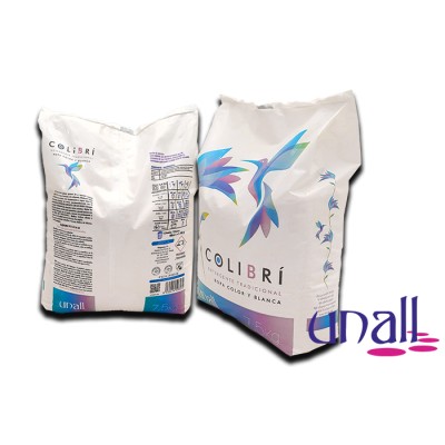 Colibrí detergente profesional en polvo 7.5 kg