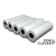 Rollo papel térmico datáfono 35 mm Sin Bisfenol-A (BPA)