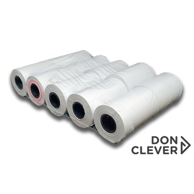 Rollo papel térmico datáfono 35 mm Sin Bisfenol-A (BPA)