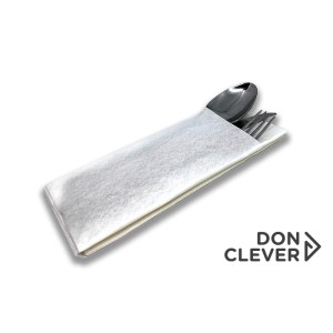 mini canguro tissue seco blanca