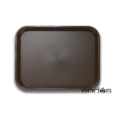 Bandeja rectangular 35.5x45 cm pp