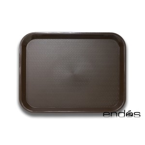 Bandeja rectangular 35.5x45 cm pp
