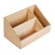 Caja de madera Olympia para infusiones gl090