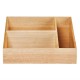 Caja de madera Olympia para infusiones gl090
